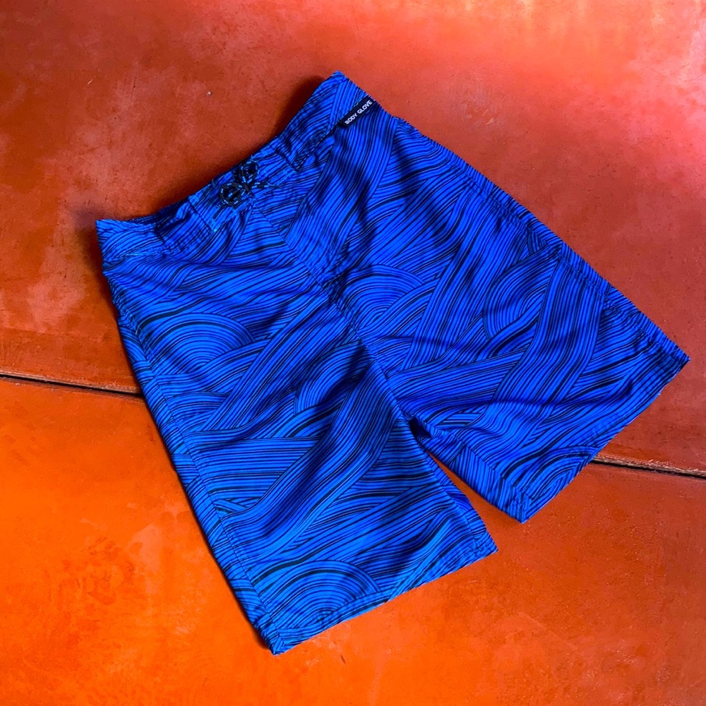 Body Glove Board Short 14/16 L Boys Blue